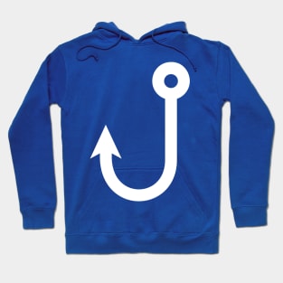 Fishing Hook Hoodie